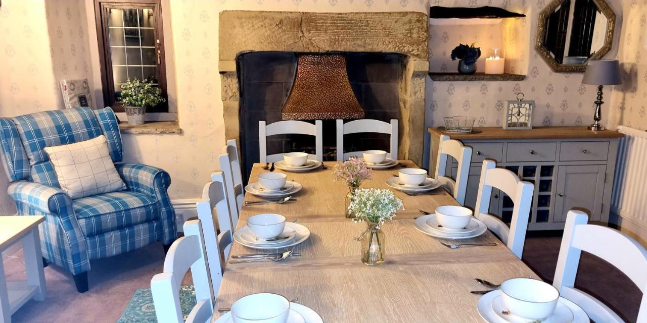 Dale House Farm Villa Bakewell Ngoại thất bức ảnh
